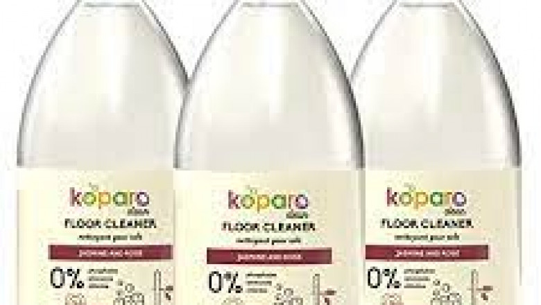 Advantages of Using Natural House Cleaners