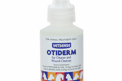 Buy Vetsense Otiderm For Dogs,Cats & Horses Online - DiscountPetCare