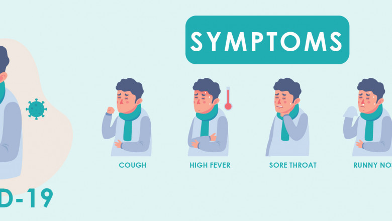 Common Symptoms of New Coronavirus Strain