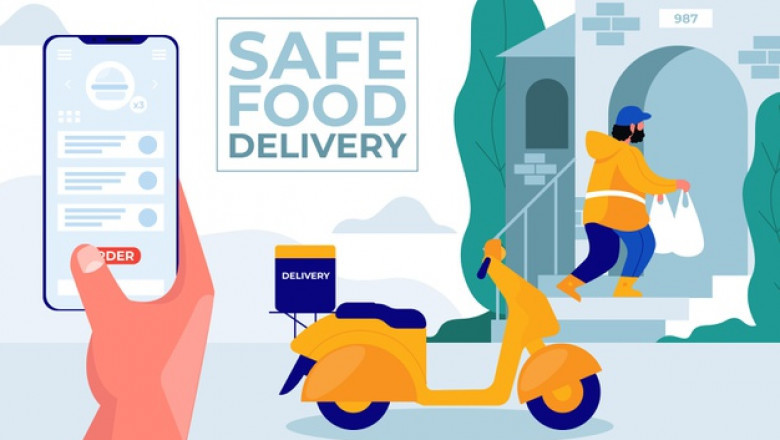 Develop An App Like Ubereats And Emerge As The Undisputed King Of Global Food Delivery
