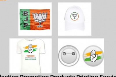 Election Publicity Material Manufacturer