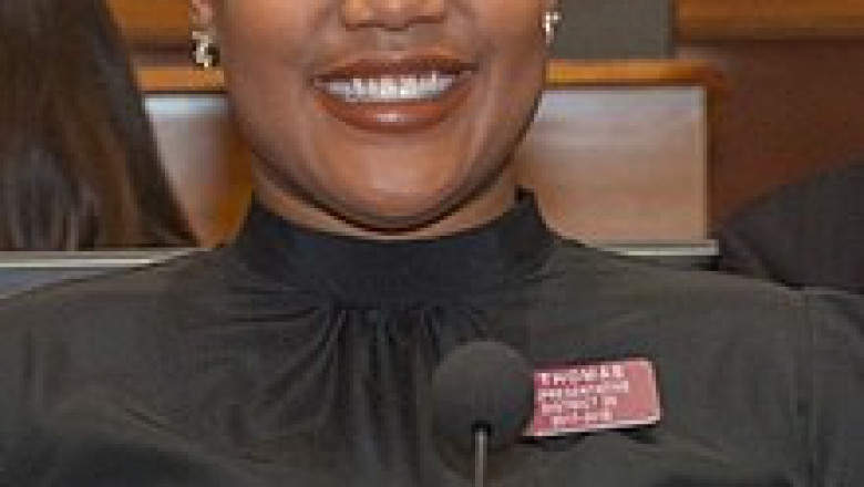 Erica Thomas - Georgia State Representative ( Democratic Party )