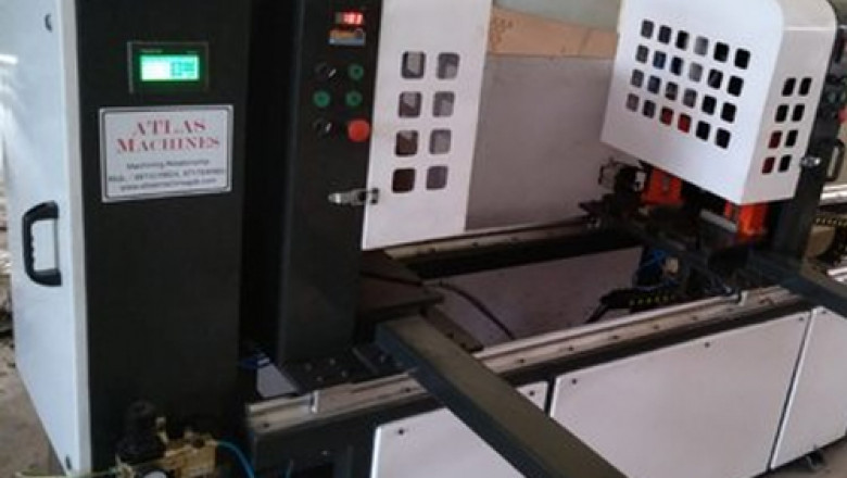 Find Best UPVC Welding Machine Manufacturers