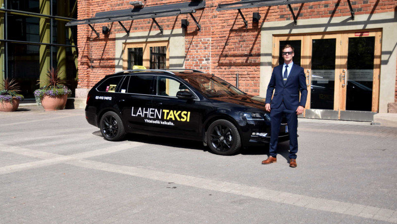Lahti Taksi