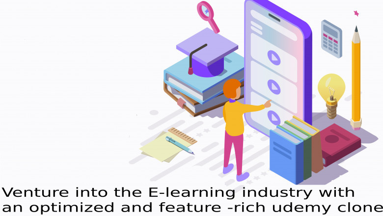 Make your e-learning app engaging to learners with the spectacular features of 2021