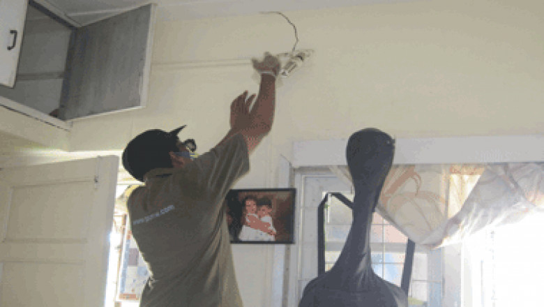 Residential Pest Control Services