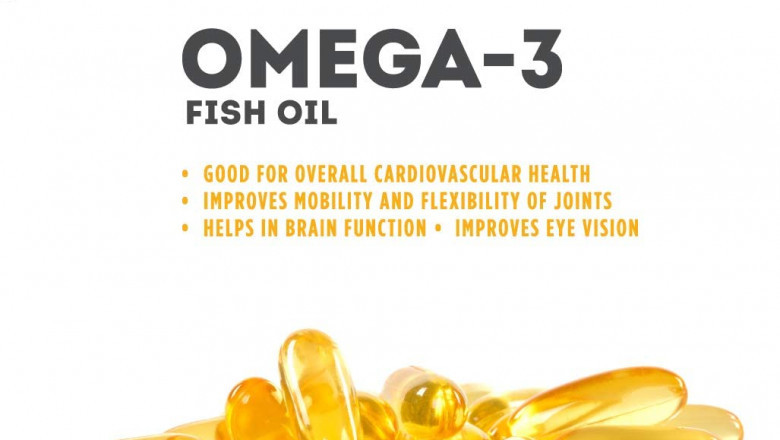 Roncuvita Omega 3 Fish Oil Benefits