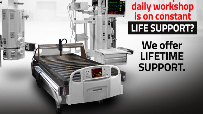 STVCNC Automation solution | CNC Laser Cutting Machine