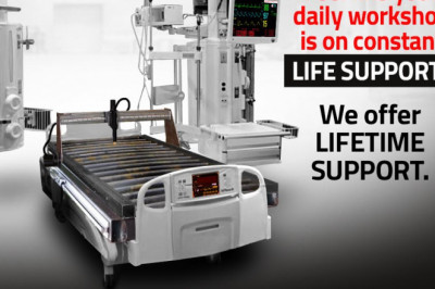 STVCNC Automation solution | CNC Laser Cutting Machine