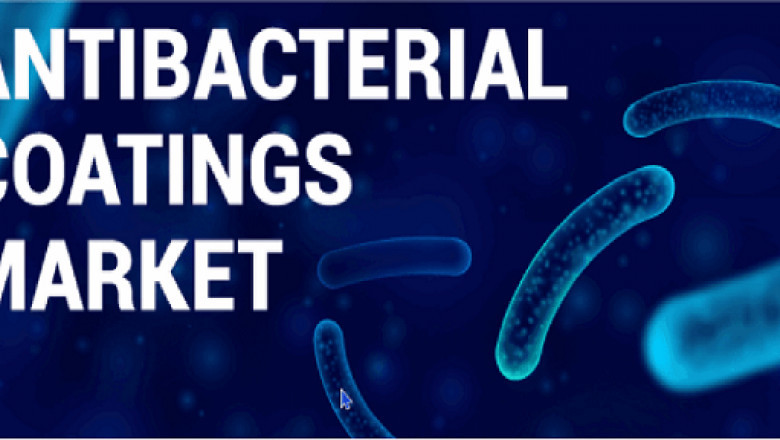Antimicrobial Coatings Market Size, Industry Share and Growth Insights by Top Companies | Industry Forecast to 2027