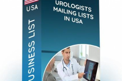 Best Urologists Mailing Lists in USA | 11,721 Verified Contacts