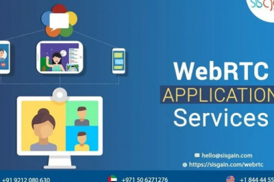 Best WebRTC Application Development Services