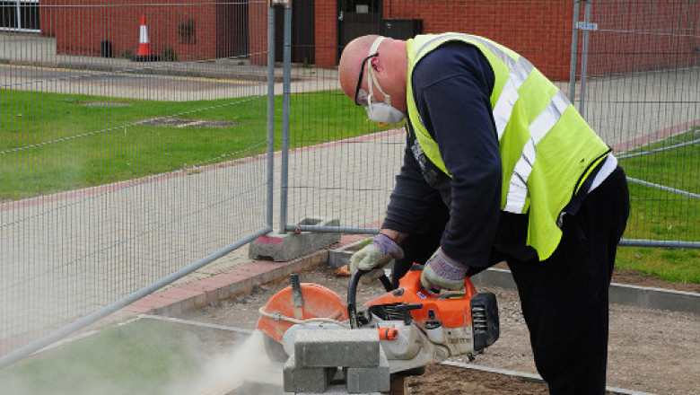 Block Paving And Driveways