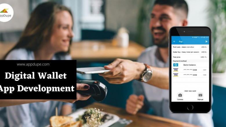Develop your own mobile wallet to enhance your business transactions!!!