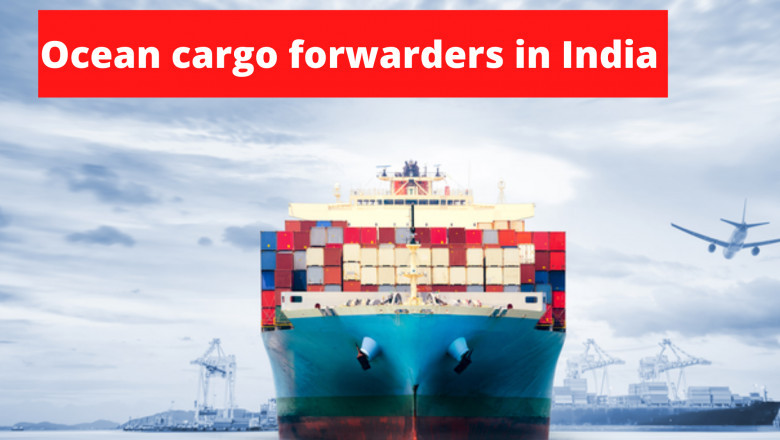 Find the best sea freight forwarders in India | Sea cargo services in Chennai