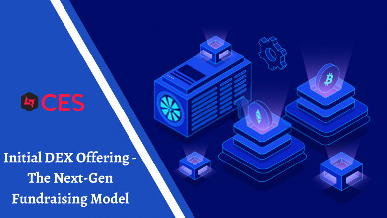 Initial DEX Offering – The Next-Gen Fundraising Model