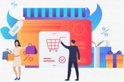 Initiate your DeFi for eCommerce Business on a blockchain platform with advanced features