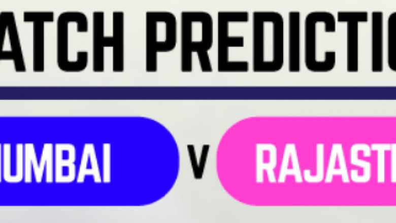 IPL 2021: Match 24, MI vs RR Match Prediction – Who will win today’s match?