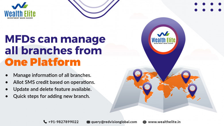 Is it possible with Mutual Fund Software for Distributors to Deliver Services to Remote Clients?