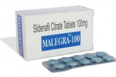 Malegra 100 (Blue Pills) | ED