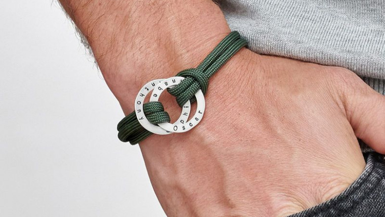 Smart Guide to Selecting the ideal Men's Leather Bracelet