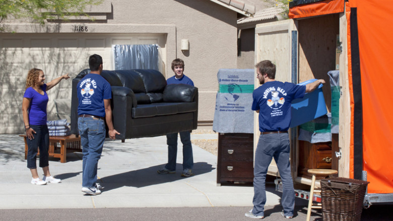 The Best Removal Services in Calgary