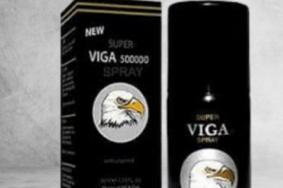Viga Delay Spray 500000 To Increase Timing Imported Orignal
