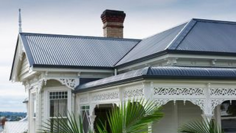 Villa Roofing