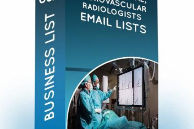 30% OFF on Interventional &Neurovascular Radiologists Email List | 3,440 Contacts