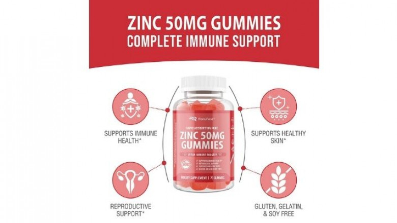 Benefits of Zinc Supplements