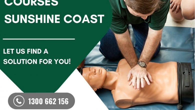 First Aid Courses