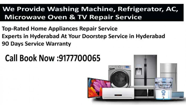 GodrejMicrowave Oven service center in Hyderabad