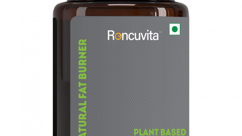 RONCUVITA the Best Fat Burner Supplements