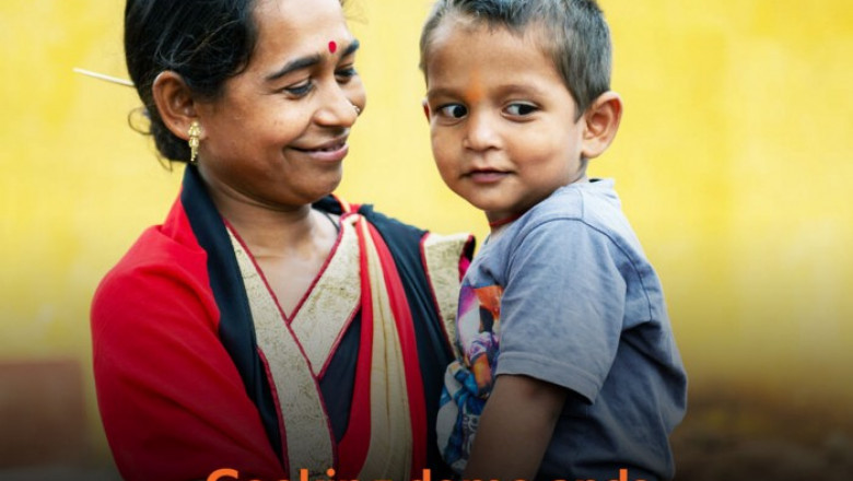 Sponsor a child to change their kife