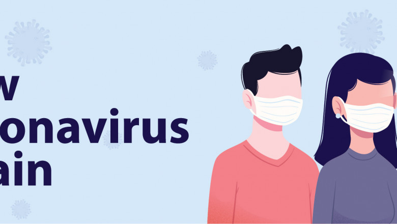 Symptoms of New Coronavirus Strain