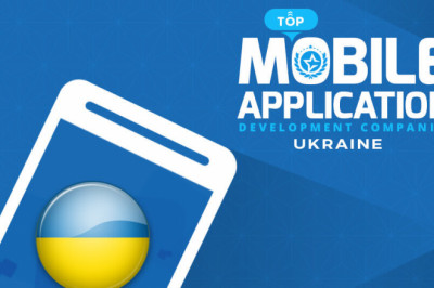 Top Mobile App Development Companies Ukraine and App Developers
