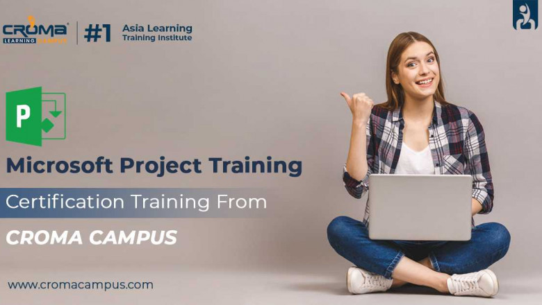 Why You Should Do Microsoft Project Certification? Find Out?
