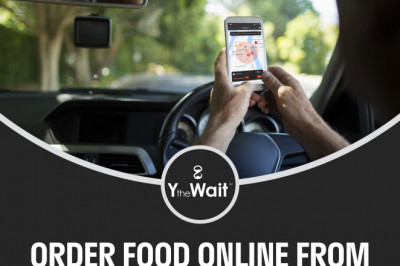 Y the Wait - Best App To Order Food Online Near Me