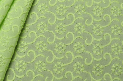 Best Embroidered Fabric