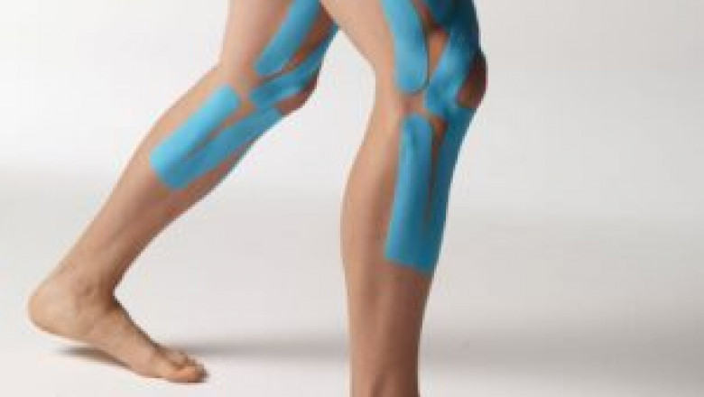 Best Techniques for Applying Kinesiology Tape - Knee