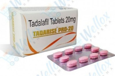Buy Tadarise Medicine On Mediscap
