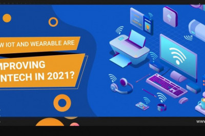 How IoT and Wearable Are Improving Fintech in 2021?