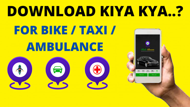 RideBoom Launches Its Much Awaited Bike Taxi Service and Is an Instant Hit