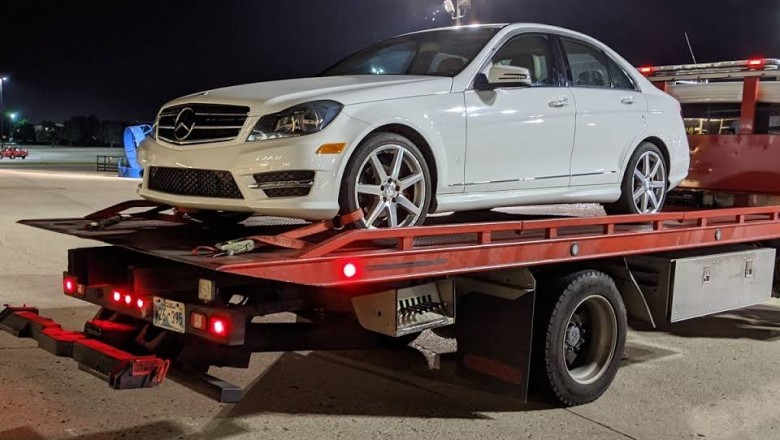 Neptune Towing Tulsa hailed for its exemplary round the clock Road Assistance service