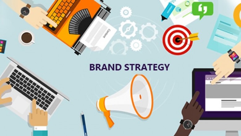 A Branding Strategy is Crucial to Compete in Today's Market