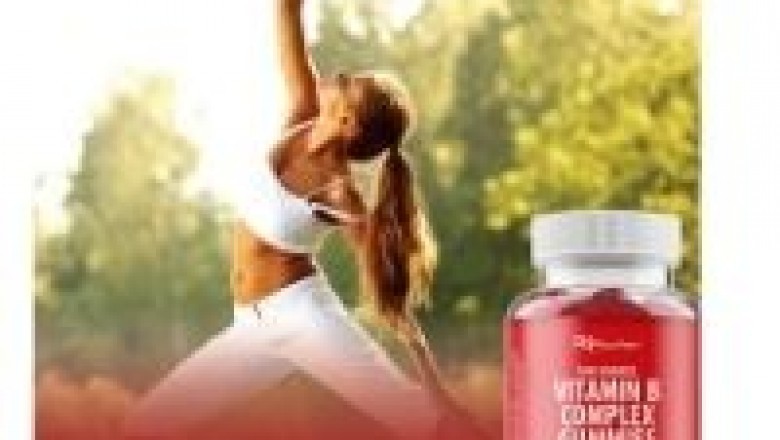 Benefits of Vitamin B Complex Gummies