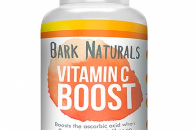 Buy Bark Naturals Vitamin C Boost Supplement Powder For Dogs Online