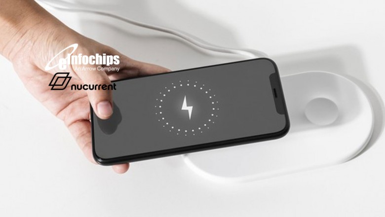 Digital Transformation Provider eInfochips Teams with NuCurrent