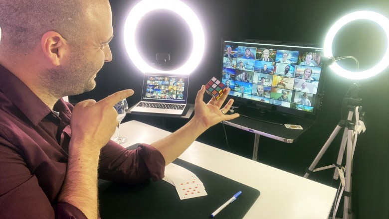 Get Hiring a Magician - What to Look For