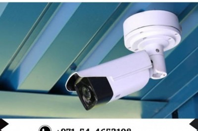 How Can CCTV Installation in Dubai Keep your Office Safe?